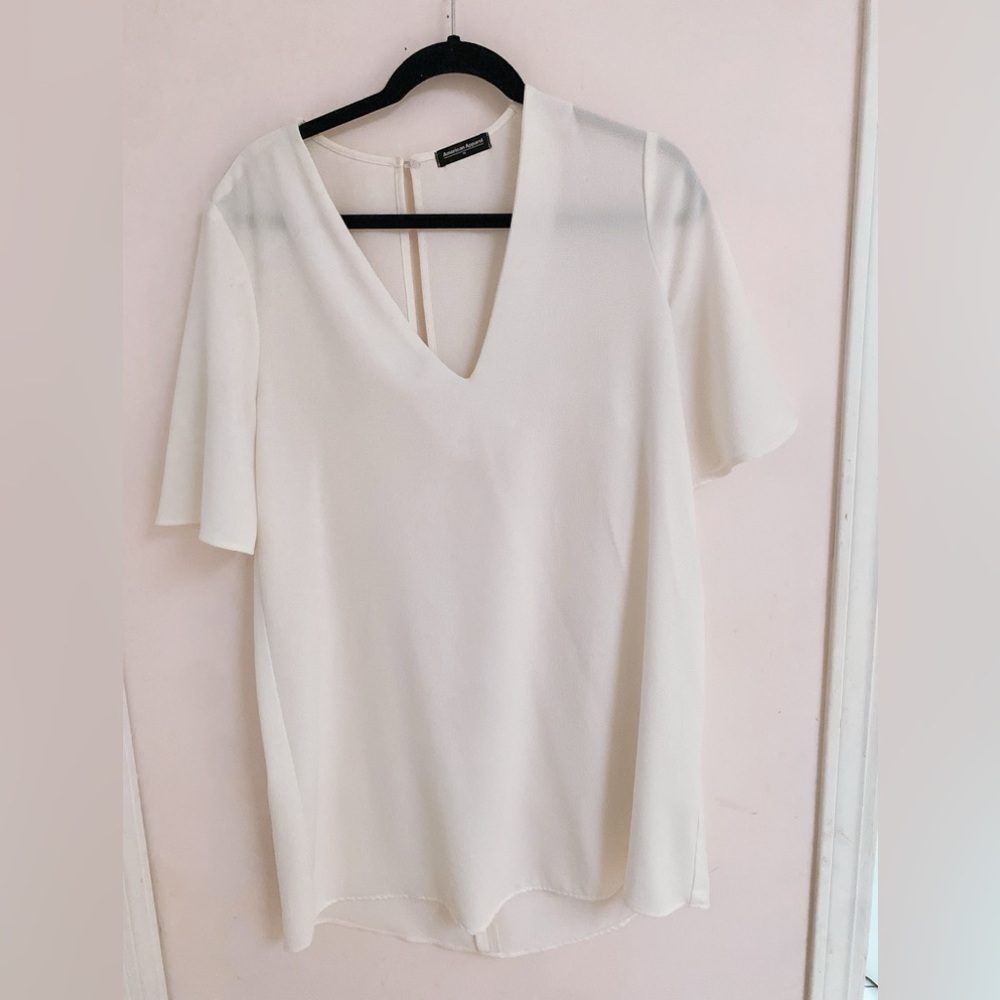 American Apparel Tunic Dress